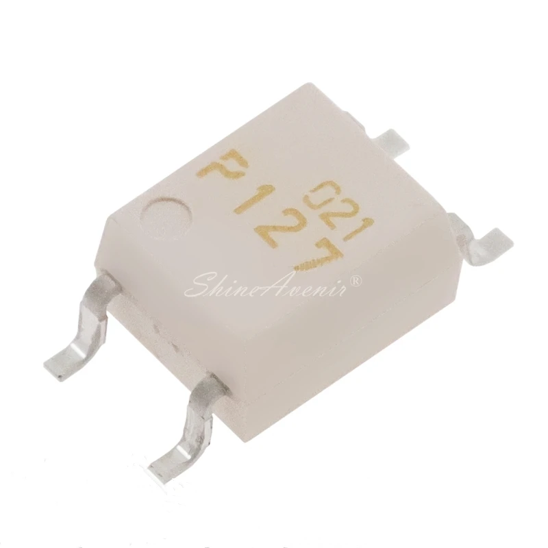 10PCS TLP127(TPL.U.F) TLP160J(TPL.U.C.F) TLP180GB TLP181GB SOP-4 New Original