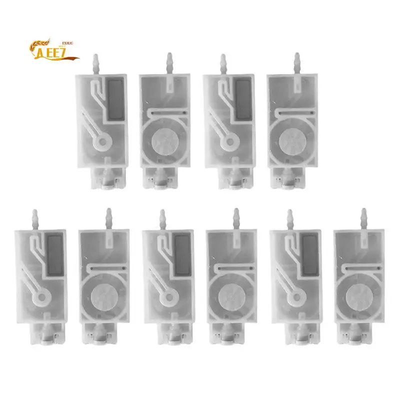 AEE7-10PCS UV DX5 Ink Damper For Epson TX800 XP600 DX5 I3200 Printhead For Mimaki JV33 JV5 CJV30 UV Printer Dumper