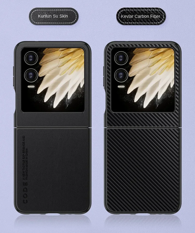 حافظة جلدية عادية لهاتف Tecno Phantom V Flip2 tecno V flip 2 غطاء هاتف نحيف صلب فاخر Fundas #2