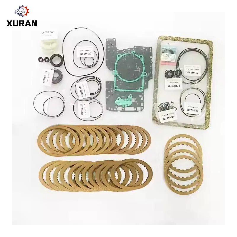 

A340E A340 30-40LE Auto Transmission Gearbox Master Rebuild Overhaul Seals Gasket Kit for TOYOTA Gearbox Repair Kit