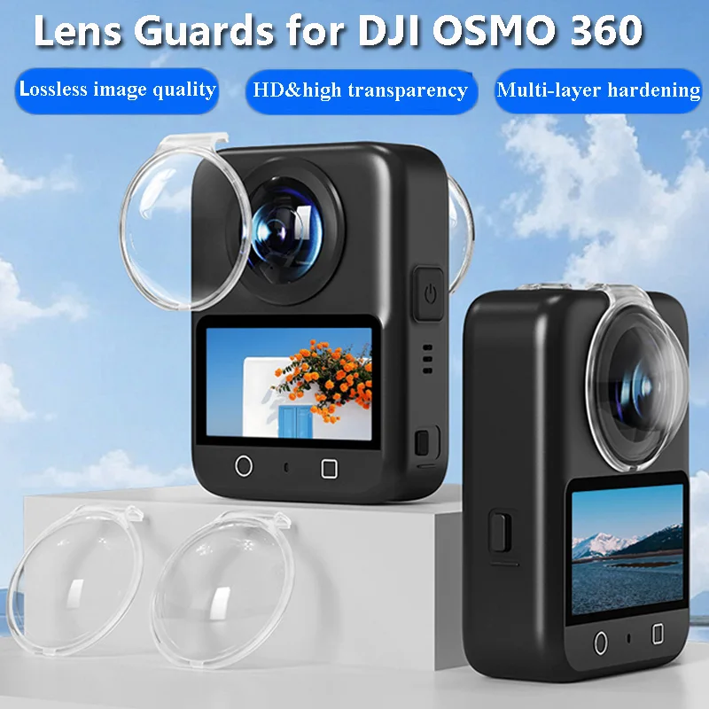 Lens Guards For Dji… - image