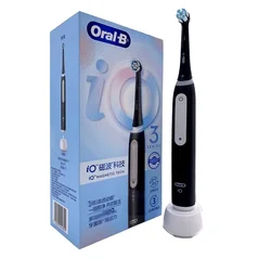 Oral B iO3 Electric Toothbrush iO Series 3 Cleaning Modes for Dental Care Replacement Toothbrush Heads Teeth Brush