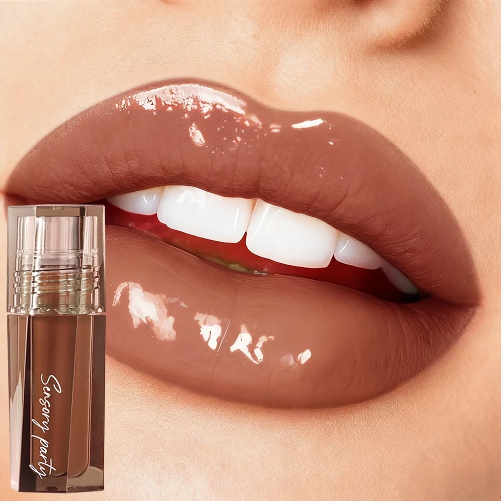 ملمع شفاه مرطب |   أحمر شفاه سائل حريري يدوم طويلاً |   نسيج لامع فاخر ولمسة نهائية غير دهنية |   هدية مثالية