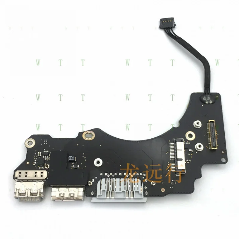 

TT For MacBook Pro Retina 13" A1502 2013-2014;Power Jack Flex Cable USB Board