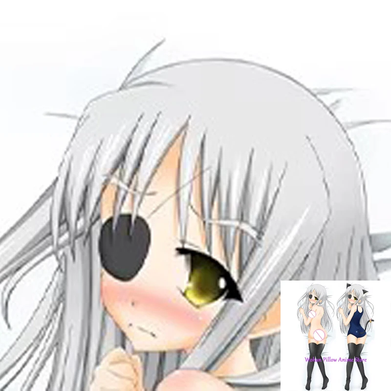 

Dakimakura Anime Pillow Cover Numbers Double Sided Print Life-size Halloween Christmas Decoration