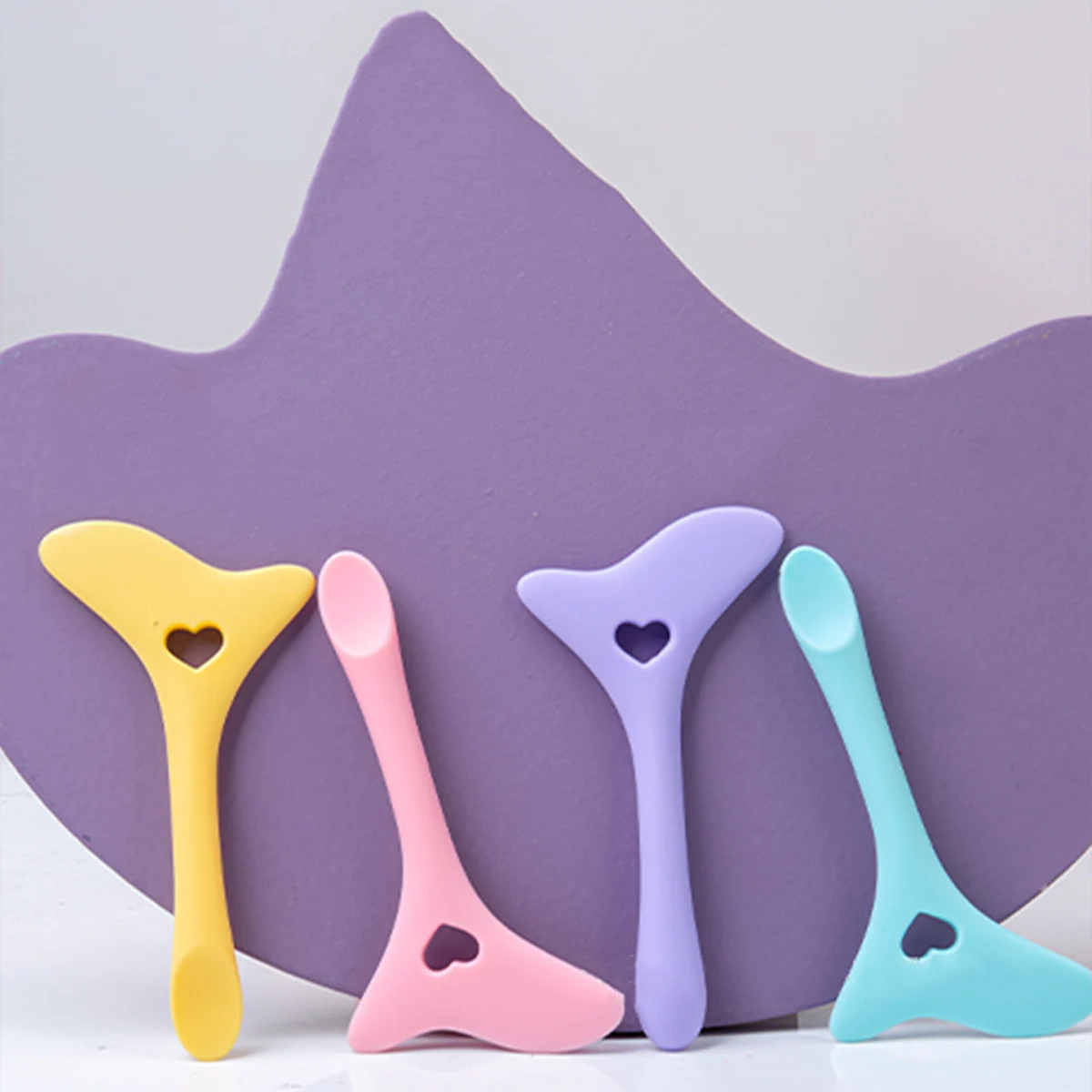 1PCS ซิลิโคนอายไลเนอร์เสริม Artifact,ผลิตภัณฑ์เครื่องสําอางวาด Eyeliner Eyebrow ลิปสติก make up เสริมเครื่องมือ