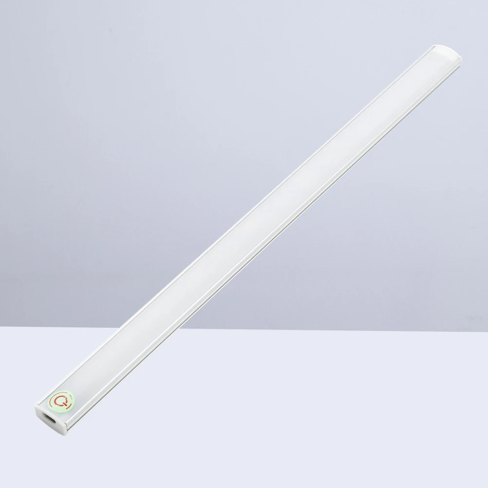Touch USB Light Bar Desk Kitchen Lamp Ultrathin Closet Cabinet Night Wardrobe Ultra-thin LED Sensor