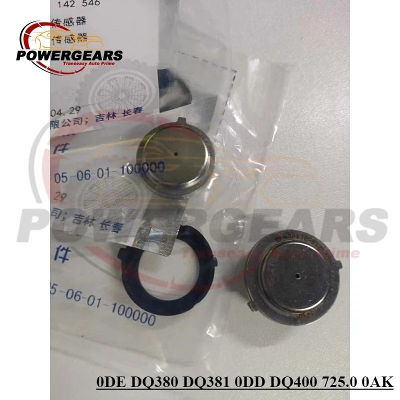 

Original New 0DE DQ380 DQ381 0DD DQ400 725.0 0AK Transmission Clutch Pressure Sensor Fits For BOSCH Audi VW New Model 142-546
