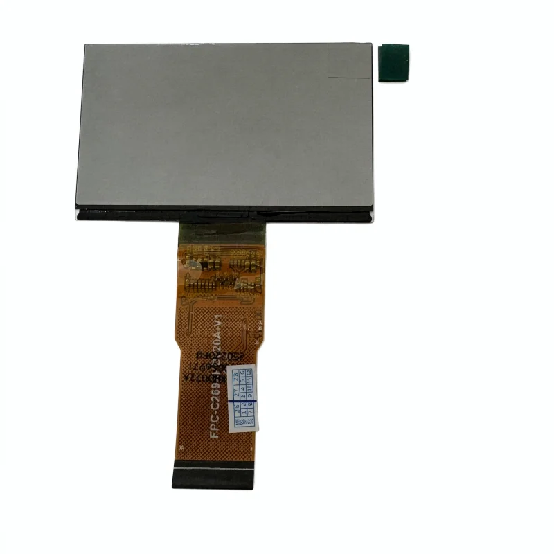 Hy300 Hy320 Hy350 For FPC-C269XHD020A-V1 C269XHD020A-H Projector LCD Panel Reparement X10 Plus X 10 For Zhenevo Z3 - view 5