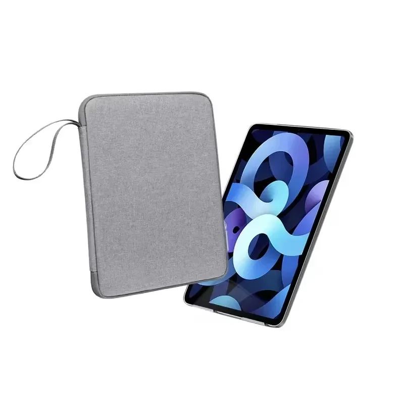 حافظة كمبيوتر لوحي صلبة لجهاز iPad Pro 12 9 11 13 بوصة حقيبة iPad 10th 9th 8th 7th Generation Air 5 4 3 2021 2022 حقيبة كمبيوتر لوحي مقاومة للماء