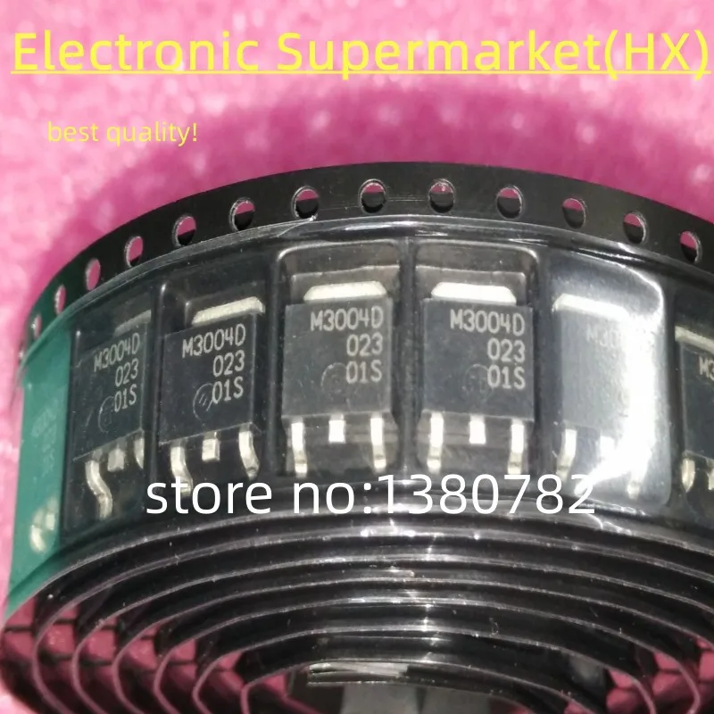 

Free Shipping 100pcs/lots M3004D M3004 TO-252 New IC In stock!