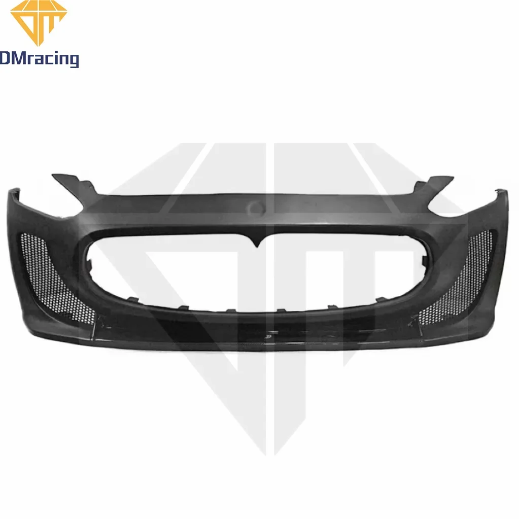 DMC Style Fiberglass Reinforced Plastic Front Bumper Maserati GRANTURISMO GC GT GTS 2007-2015