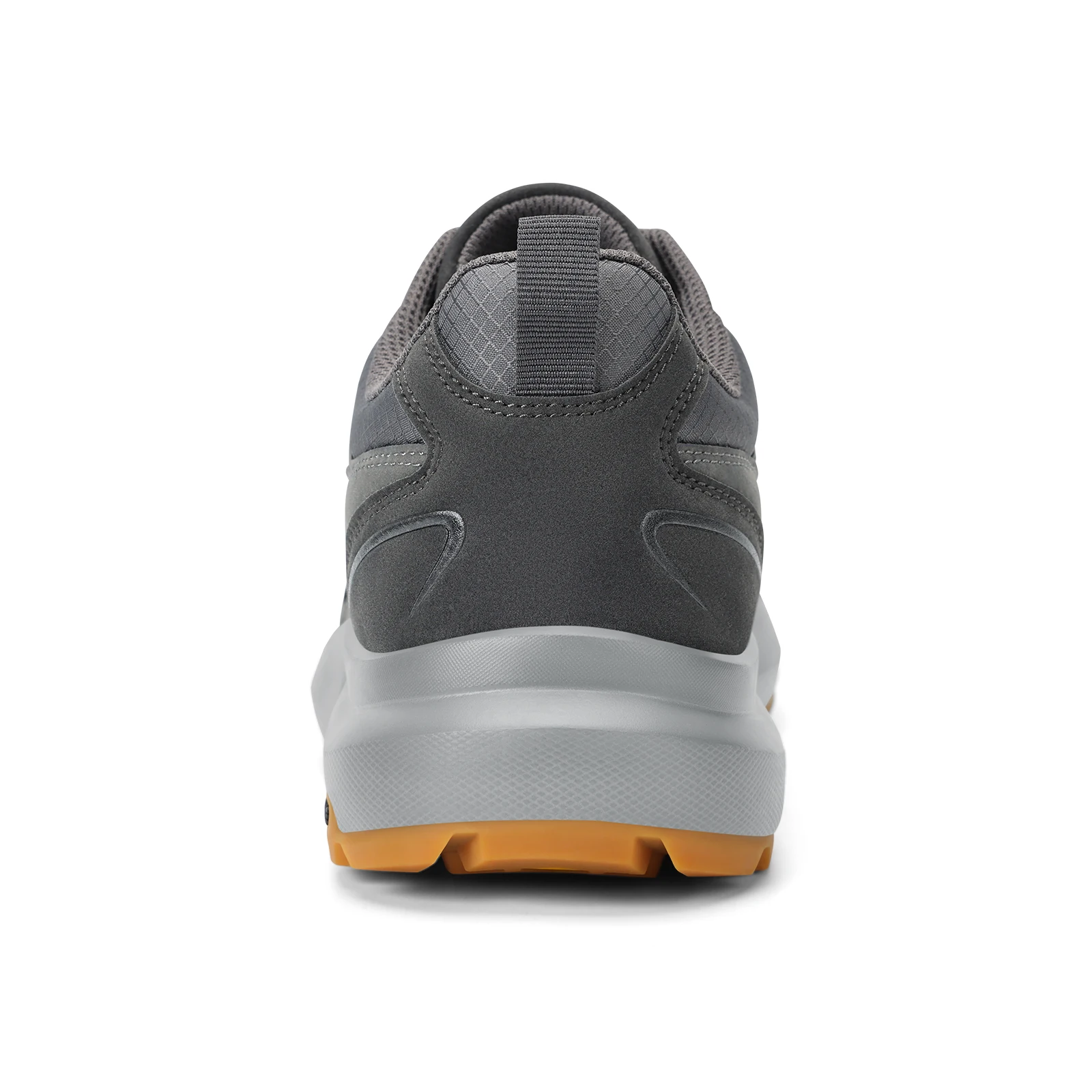Fitville Outdoor-Wanderschuhe, wasserabweisende, extra breite Trekking- und Kletterschuhe für Herren, Sneakers mit hoher Rückfederung – Detail 12