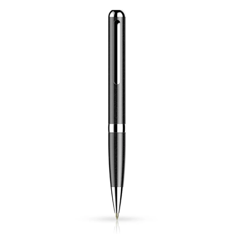 

Factory price HD Digital Noise Reduction Recording Pen 4/8/16/32/64/128GB 48KHz Sampling rate Hidden Voice Record