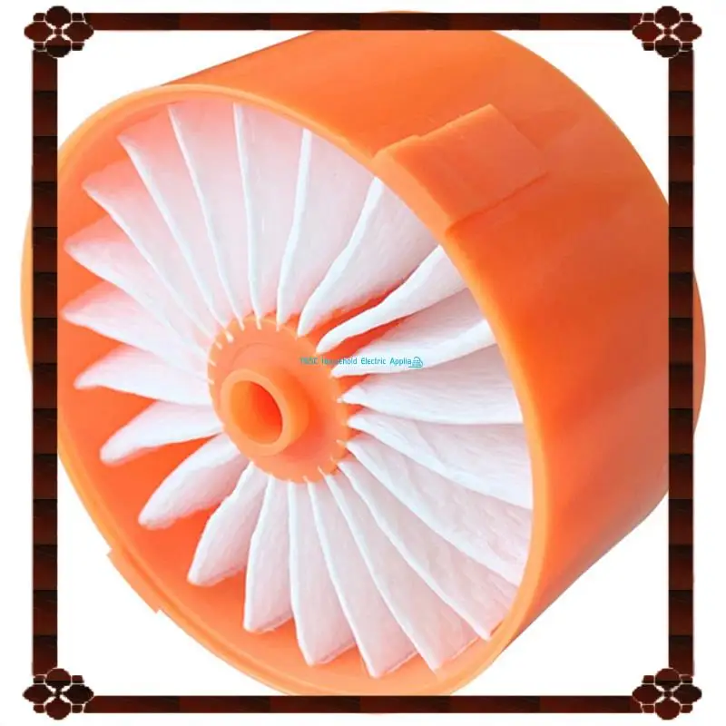 Filtro da 6 pezzi per aspirapolvere senza fili BLACK+DECKER POWERSERIES BSV2020G sostitutivo