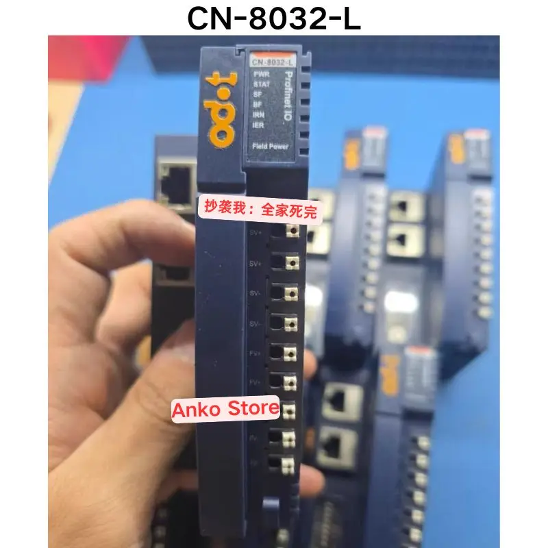 Teste de segunda mão OK, módulo CN-8032-L