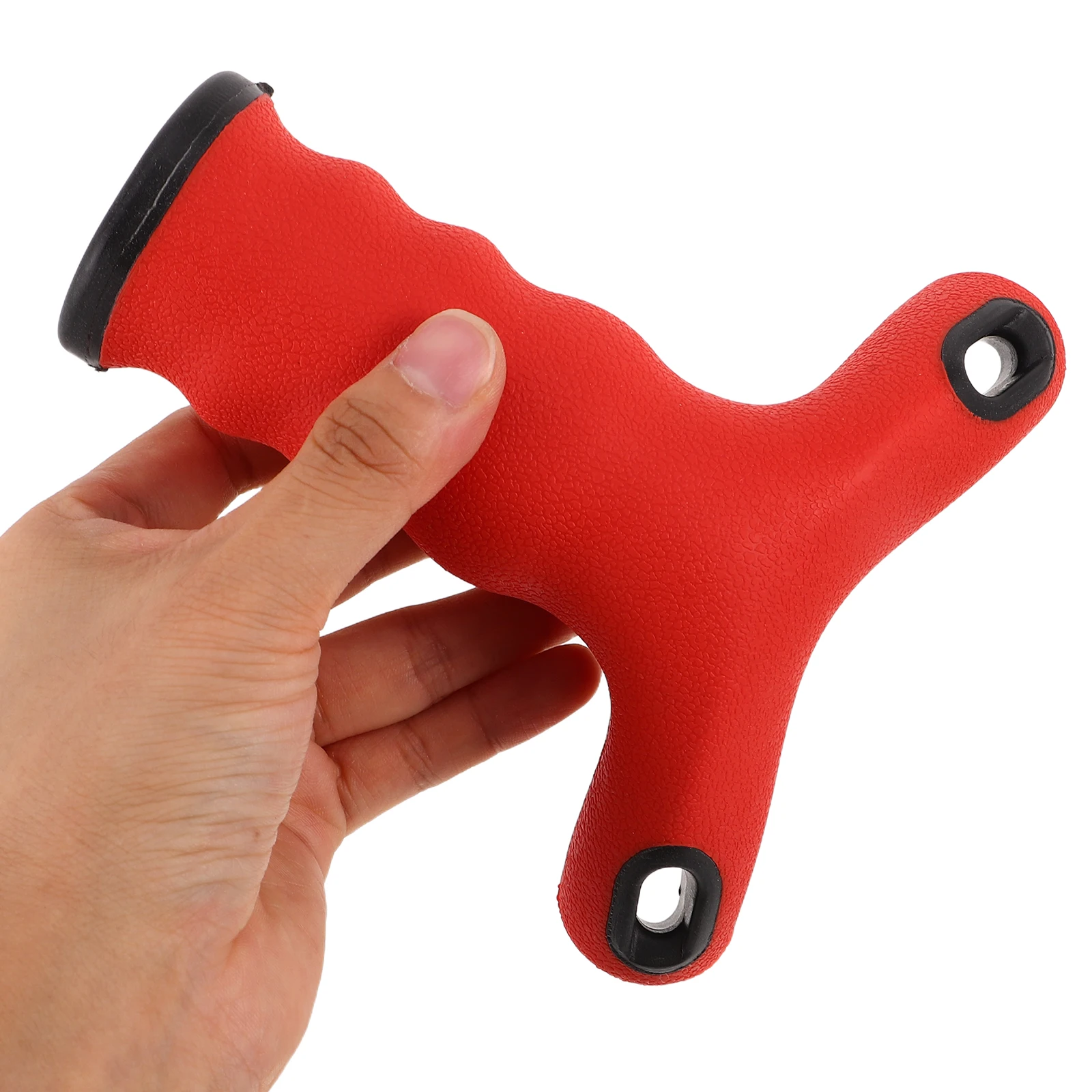 

1Set Wrist Strengthener Forearm and Wrist Exerciser Ergonomic Handle Adjustable Weight Grip Strength Trainer Hand Muscle Trainer