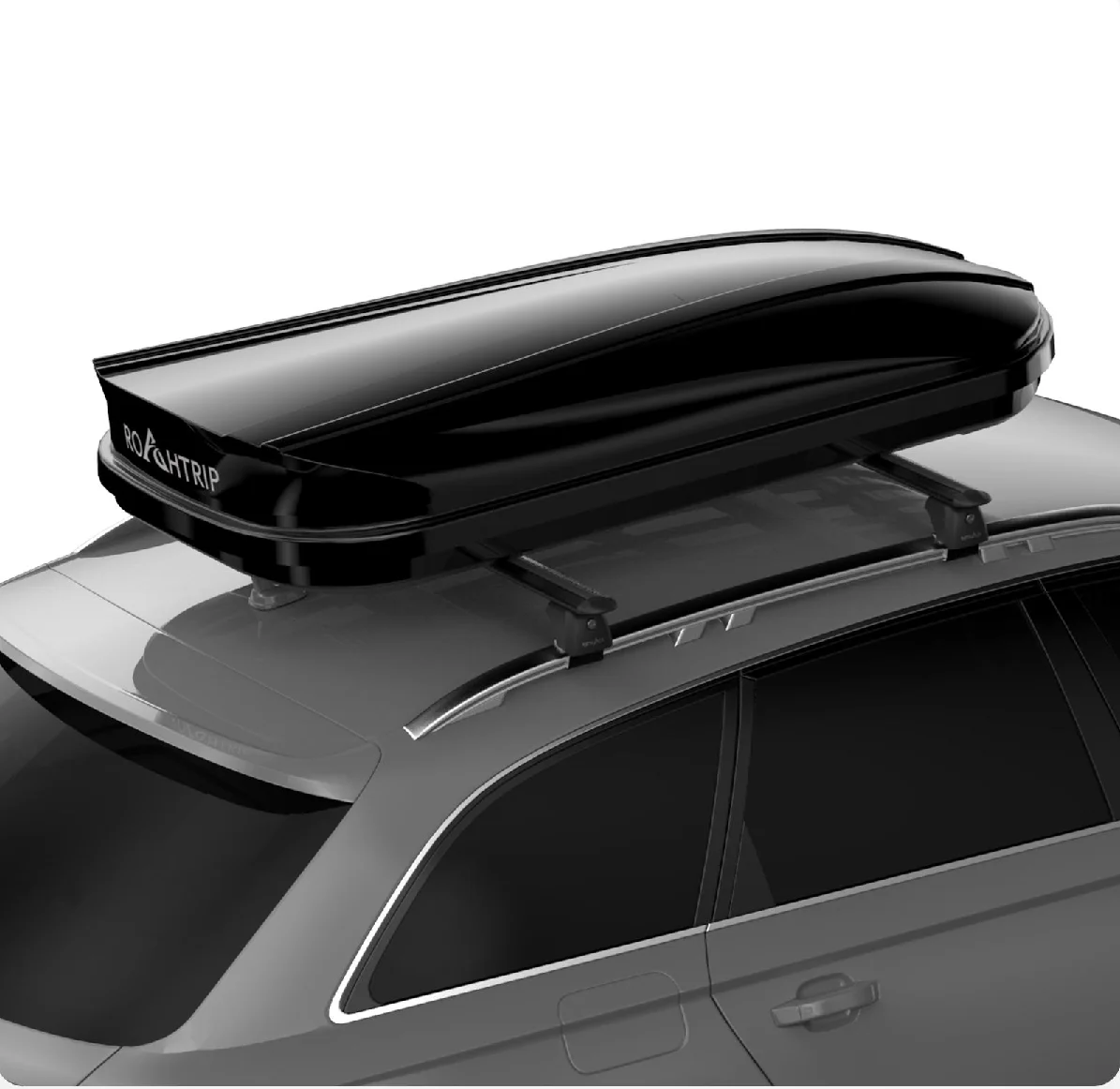 Auto Cargo Car Roof Box Universal ABS Customized for Sports Style  Luggage Boxes