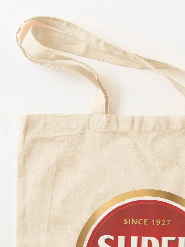 Super bock Tote Bag Women's shopper bag tote bag canvas Canvas custom fabric
