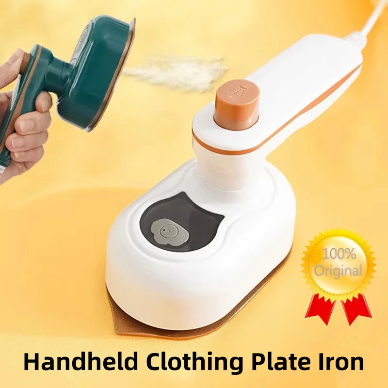 New Handheld Clothing Plate Iron for Clothes Voor Mini ironing Machine Portable Travel Steam Iron Home Appliance Garment Steamer