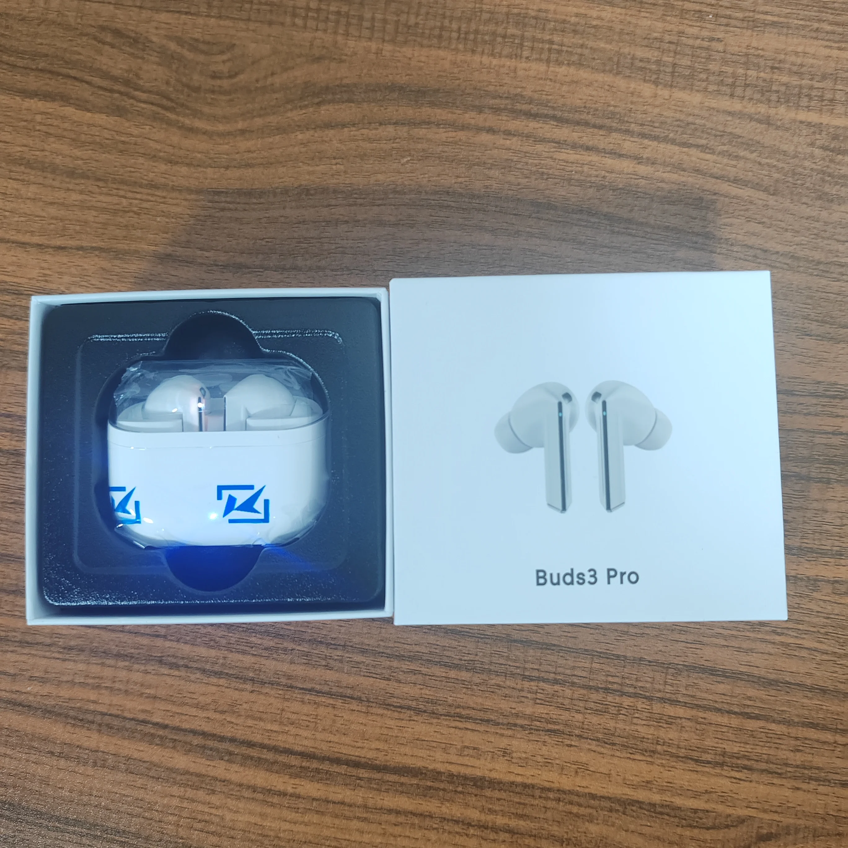 إلغاء الضوضاء في سماعات الأذن Buds3Pro، وسماعات بلوتوث لاسلكية، وسماعات الألعاب المانعة للضوضاء