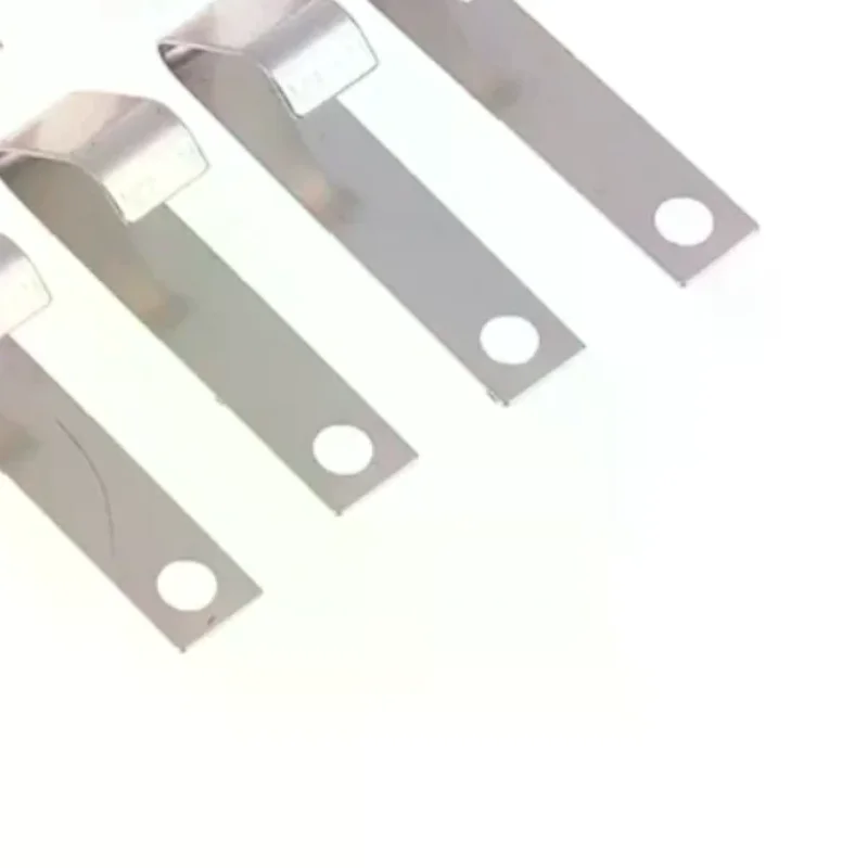 5/10Pcs Metal 9V Ba…