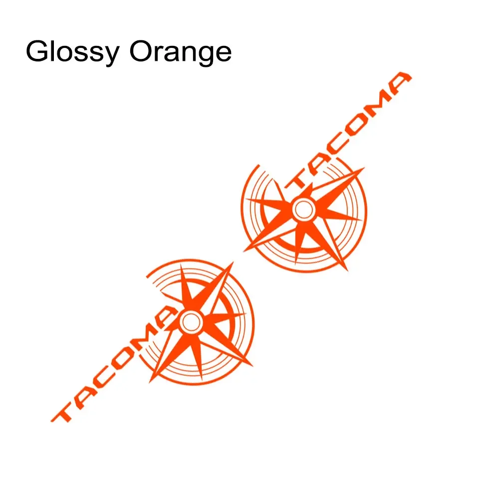 Glossy Orange