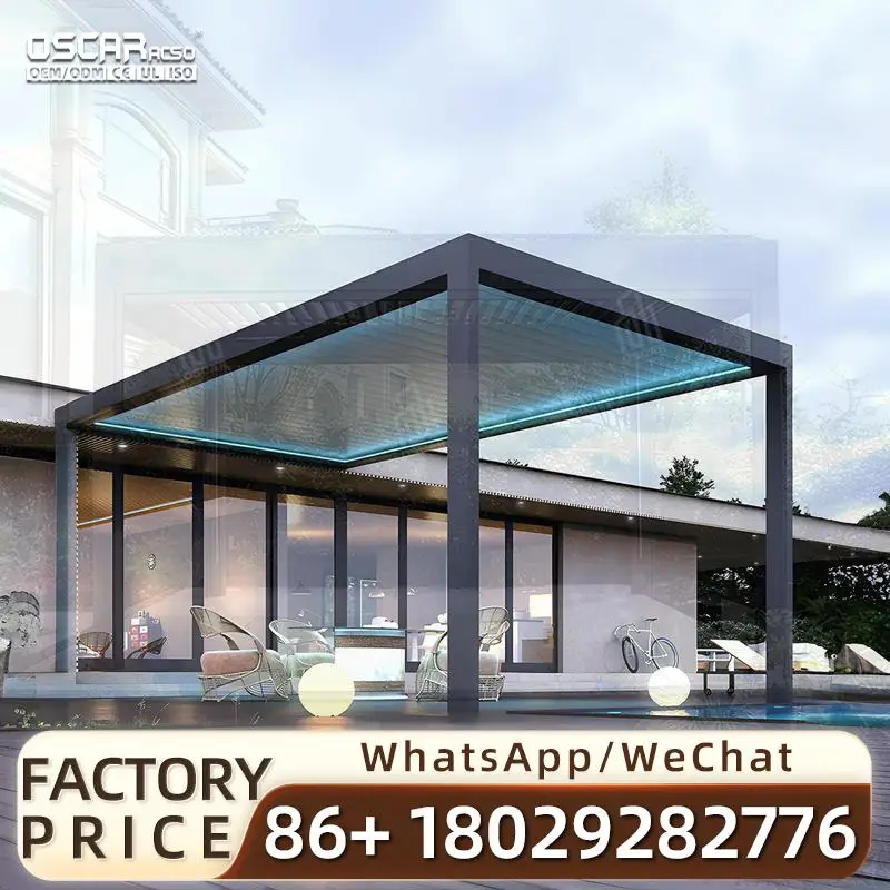 Adjustable Louvered… - image