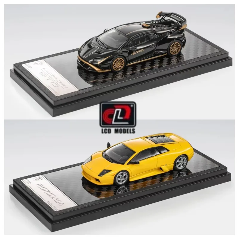 in-stock-1-64-calf-sto-hec-black-gold-limited-alloy-die-cast-modeladult-ornamentsboys-toyschildren-holiday-birthday-gifts