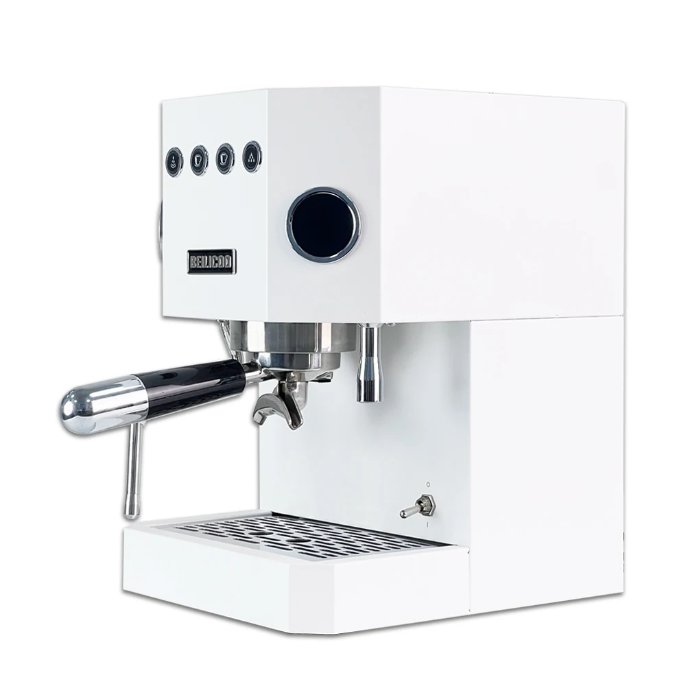 

High End Kitchen Appliances Semi Automatic Italian Commercial Coffee Machine