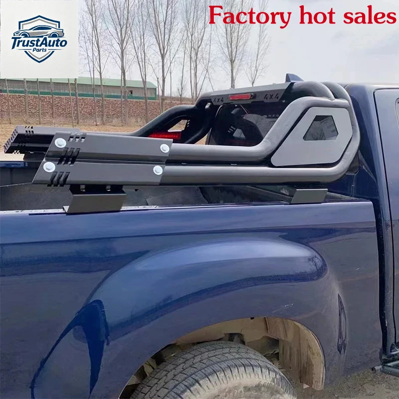 TrustAuto Parts Store Is Having A Hot SalePremium Car Accsori Double Tube Roll Cage Rack D Pickup Truck Bed Durle
