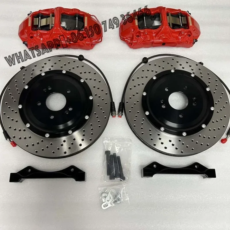

Hot High Quality Hot 6 Pot Calipers Brake Used Condition for Front Wheels for Toyota Land Cruiser Audi bmw Lexus Is350