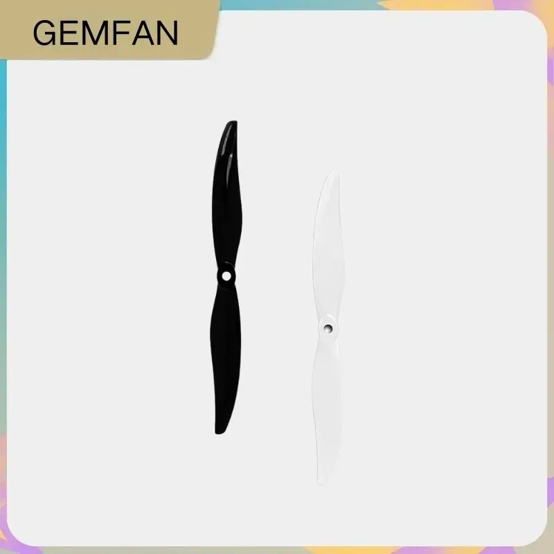 

2Pairs Gemfan LR 7035 7X3.5 2-Blade PC Propeller M5 for RC FPV Freestyle 7inch Long Range LR7 Drones DIY Parts