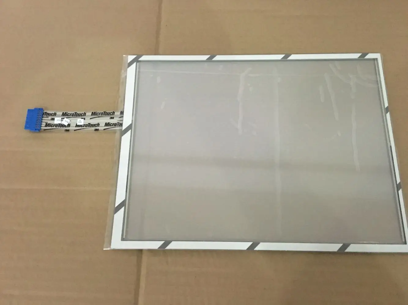 

ORIGINAL P/N R515.012 TOUCH SCREEN 95102-14 TOUCHPAD