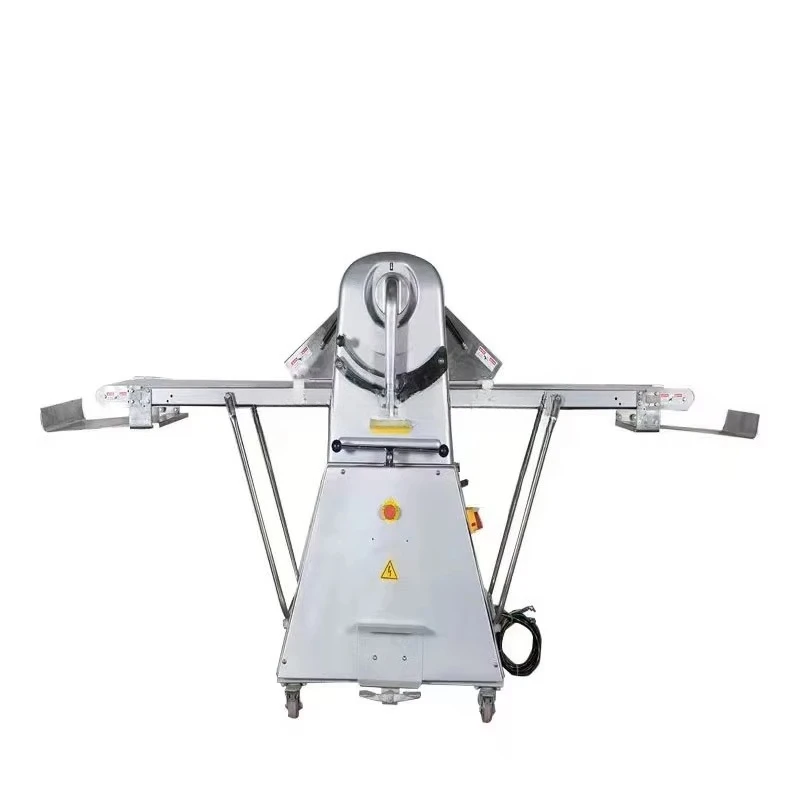 Full Automatic Crisp Puff Pastry Making Machine   Dough Press Machine Bakery Meringue  Dough Sheeter Machine