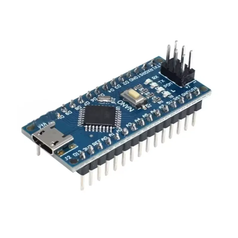 Mini / Type-C / Micro USB Nano 3.0 With the bootloader compatible Nano controller for arduino CH340 USB driver 16Mhz ATMEGA328P