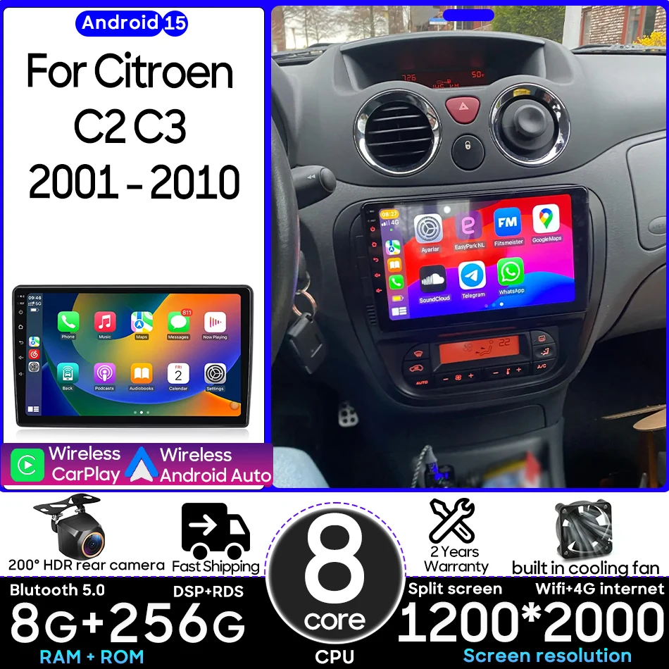 Android 15 For Citr… - image