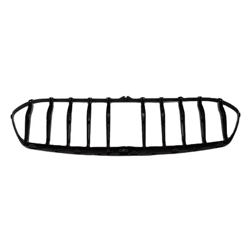 

2013-2018 for Quattroporte Facelift Front Bumper Grills Black Color Front Car Grill Plastic Material OEM 670148973