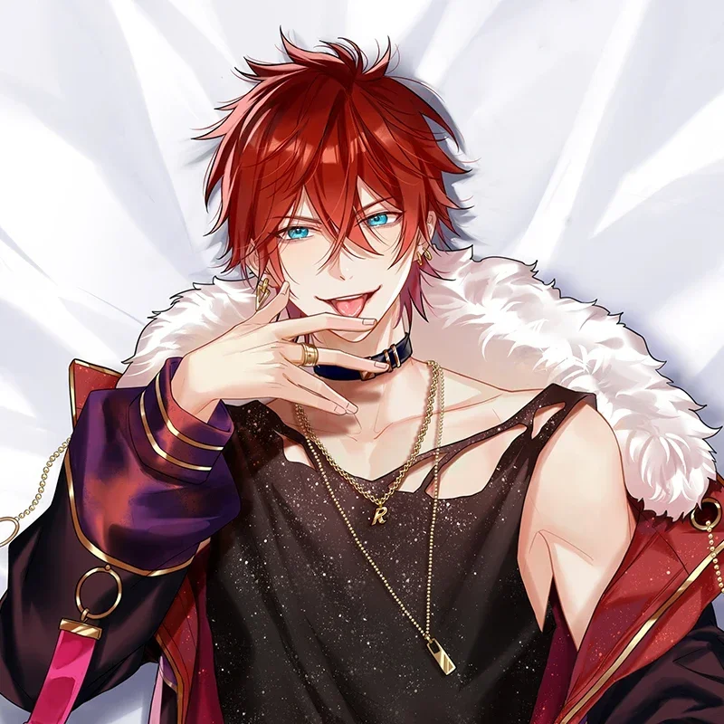 لعبة فرقة نجوم Amagi Rinne Dakimakura وسادة حالة العناق.. أنيمي الخوخ الجلد كامل الجسم وسادة غطاء انخفاض الشحن