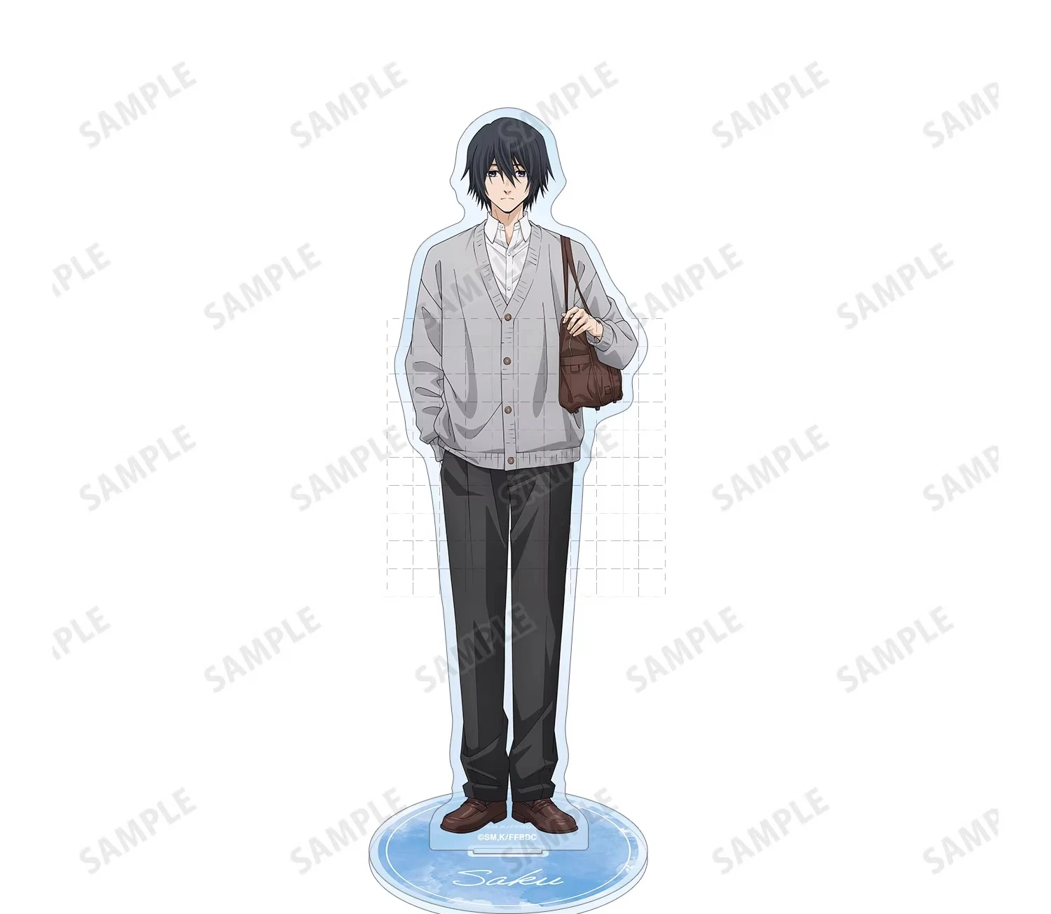 Gioco Tsumugi Rintaro Hoshina Subaru Acrilico Stand Doll Anime Waguri Kaoruko Figura Modello Piastra Giocattolo Cosplay per il Regalo