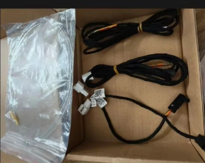 

Освещение задней двери Tiggo 8pro