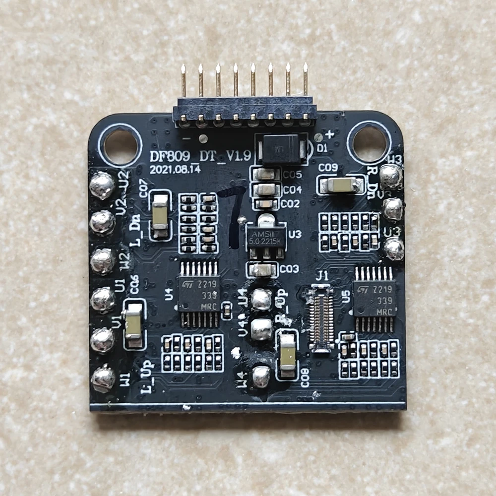 C-fly Faith2 Pro RC Drone, accesorios de repuesto, receptor de carcasa superior inferior, placa base, hélice GPS, juego de brazo de cámara de cardán de 3 ejes