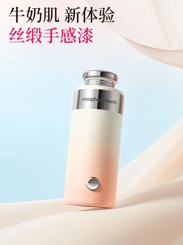 Electric Kettle Hand Warmer, Portable USB Cup Warmer with Lipstick and Warm Hand Function for Winter