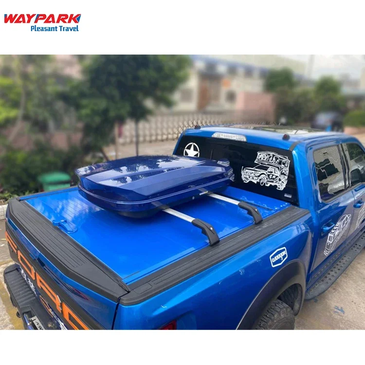 Hard Retractable Pickup back truck bed cover roller lid tonneau cover For GWM Great Wall PAO JAC T8 saic Maxus T60 dmax Hilux