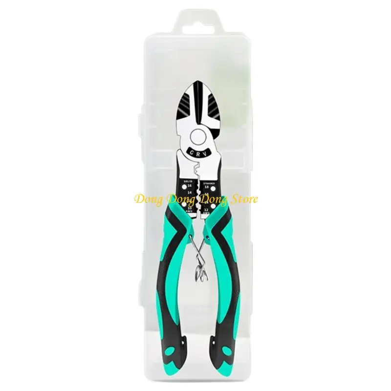 

4xba Electrician Liking Plier с удобной рукояти