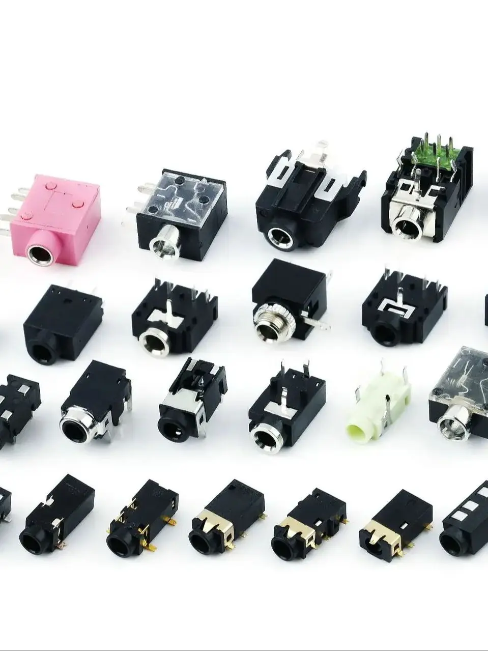 BOM list match electronics parts searching serive