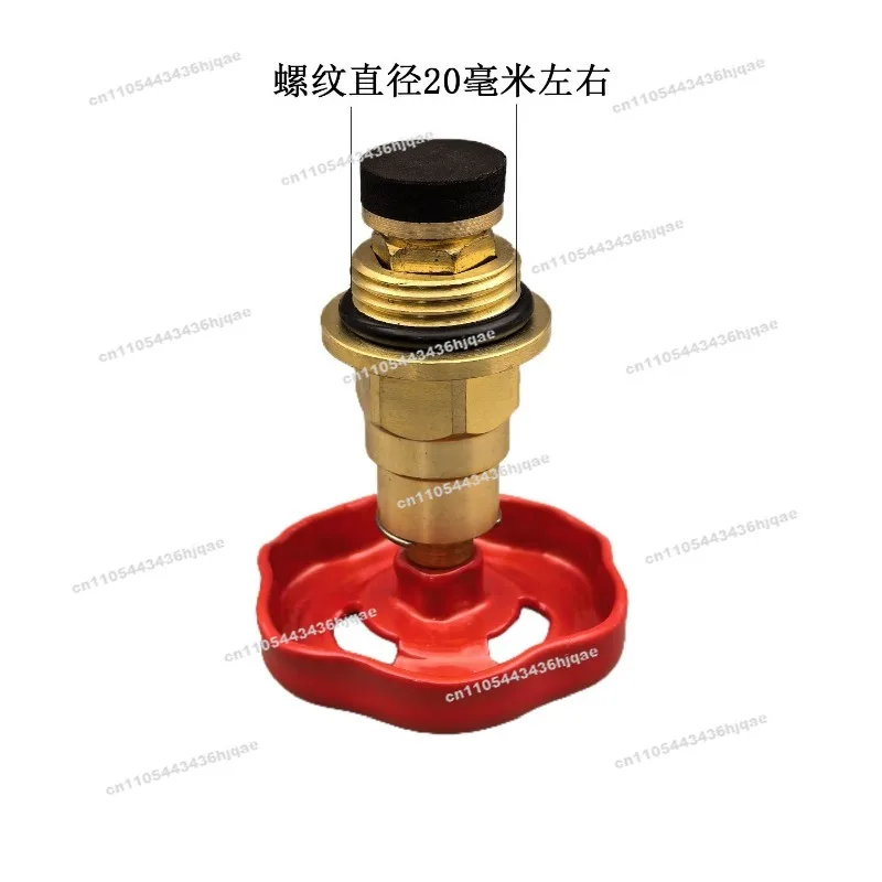 For PPR Globe Valve Valve Core 4 Minutes 6 Minutes 1 Inch