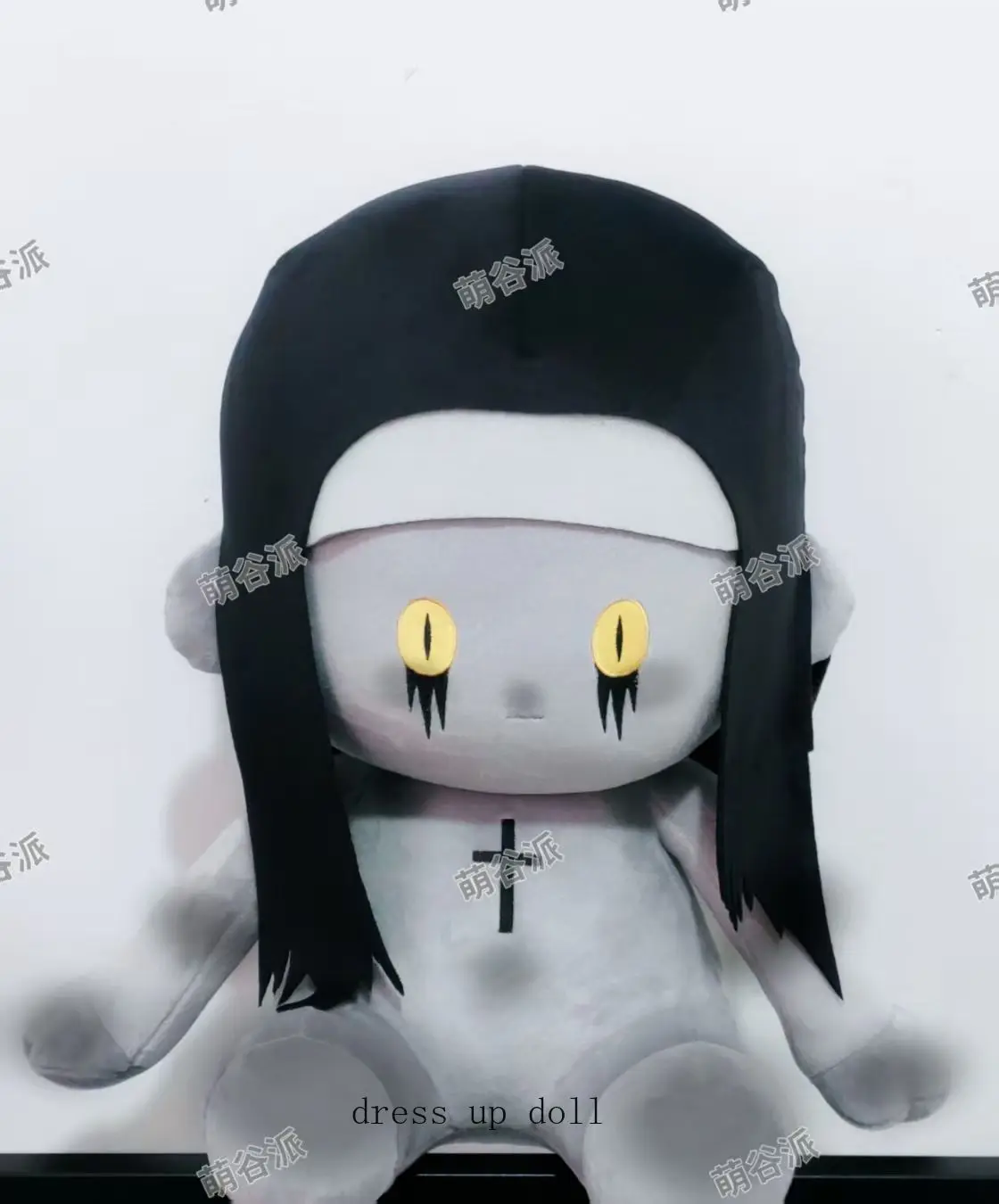 

Anime Identity ⅤAnn Disciple Attribute Doll Cartoon Dress Up Plush Cotton Body Cosplay 40cm Toy Figurin Plushies Pillow