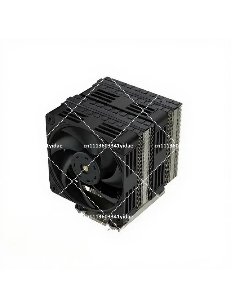 4677-M99 Radiator Double 12cm Fan Twin Towers
