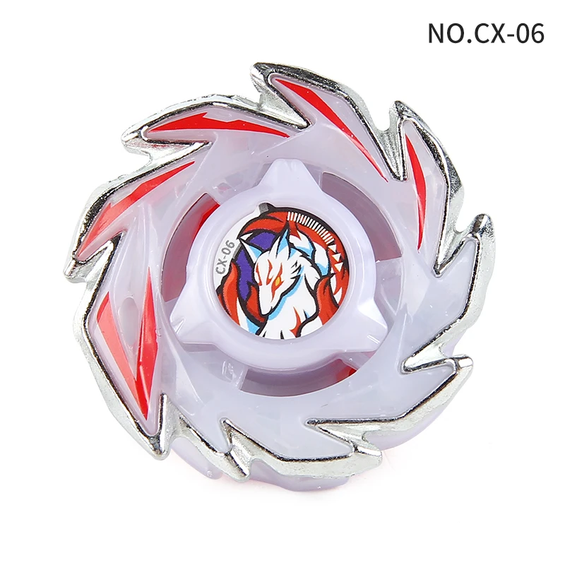 

Новейшие детали для гироскопов Burst Gyro X Toy CX Gyro CX-05 Random Booster Vol.6 CX01 CX02 CX03 CX04 UX14 CX06